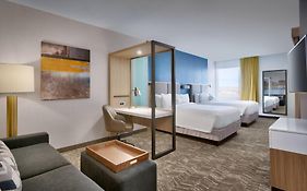 Springhill Suites By Marriott Colorado Springs North/Air Force Academy