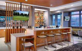 Springhill Suites By Marriott Colorado Springs North/Air Force Academy